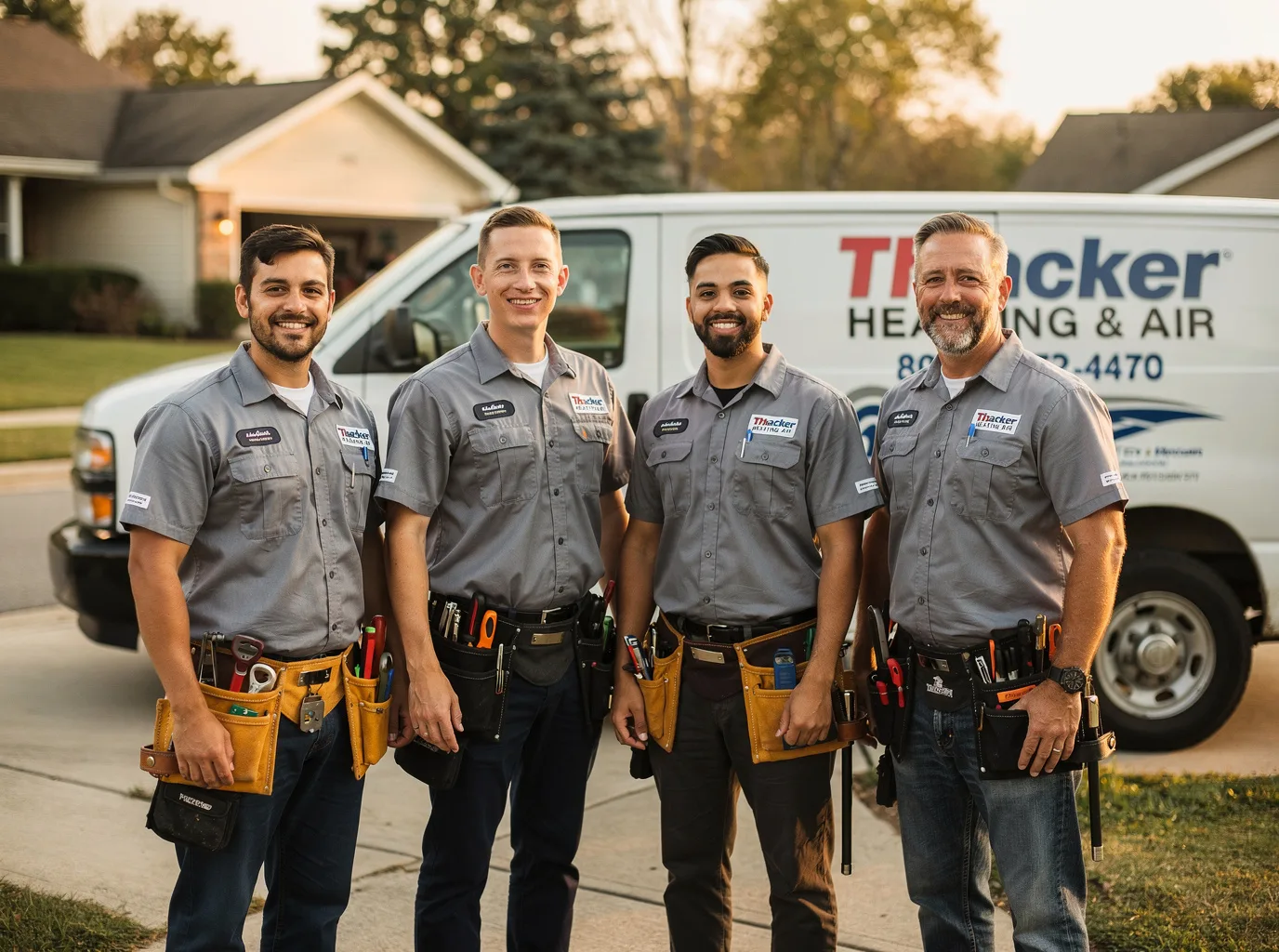 Ac Repair company in North Branch, MI